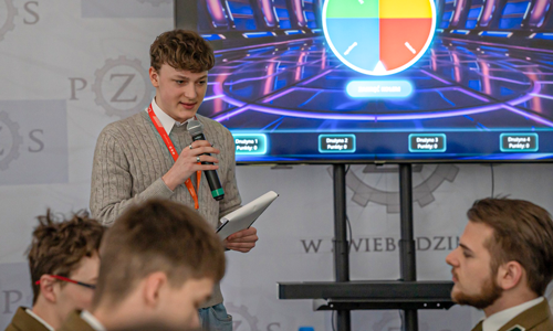 turniej wiedzy i sportu 26